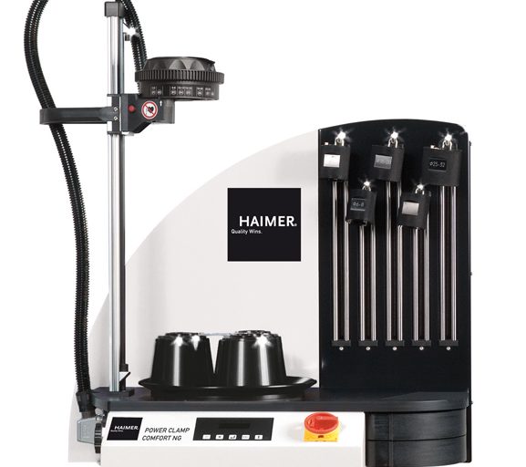 Haimer Heat Shrink Machine