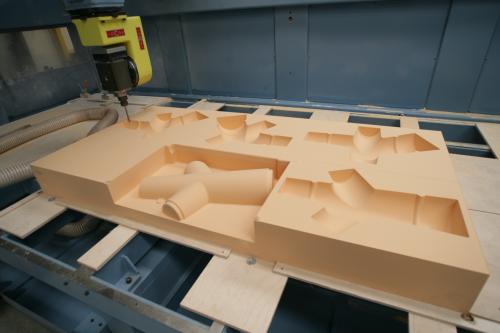 Mould Formers